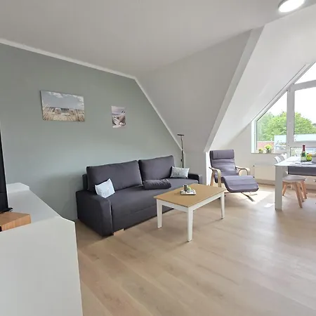 Dünenwind Apartment