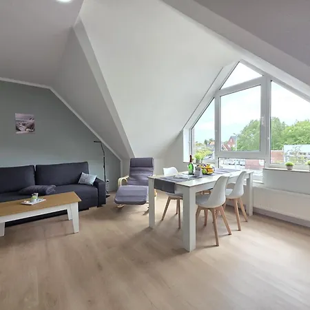 Apartment Dünenwind *