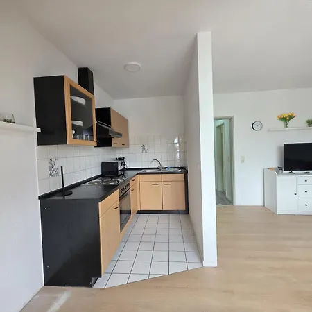 Dünenwind Apartment