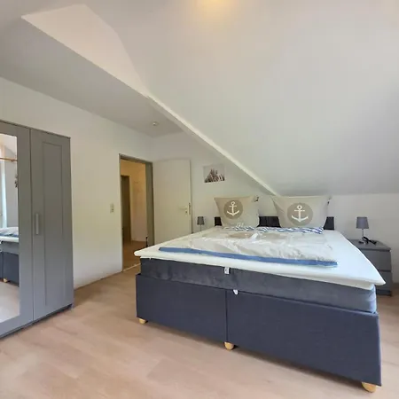Apartment Dünenwind Norden