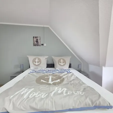 Dünenwind Apartment *