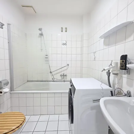 Dünenwind Apartment
